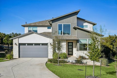 Photo of 19500 Tranquility Falls PATH, Lago Vista, TX 78645 (MLS # 2262872)