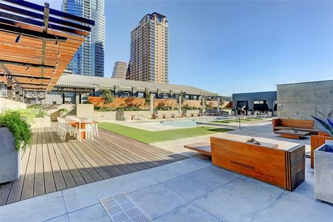 Tiny photo for 210 Lavaca ST #3401, Austin, TX 78701 (MLS # 3128755)