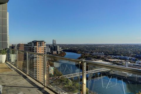 Tiny photo for 210 Lavaca ST #3401, Austin, TX 78701 (MLS # 3128755)