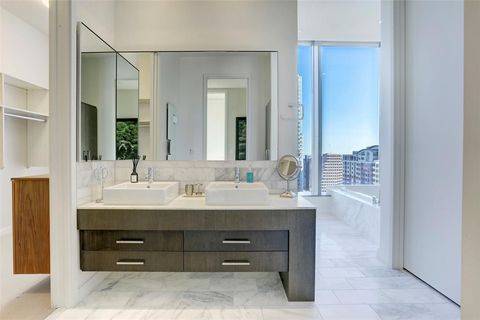 Tiny photo for 210 Lavaca ST #3401, Austin, TX 78701 (MLS # 3128755)