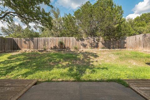 A home in Austin