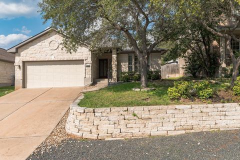 A home in Austin