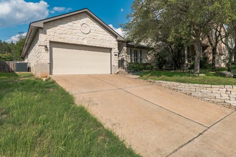 A home in Austin