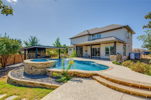 A home in Cedar Park