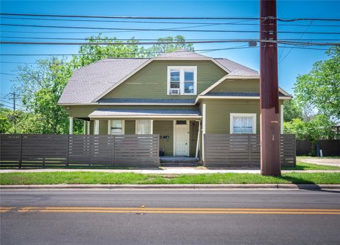 209 E 38th ST A, B & C Austin TX 78705