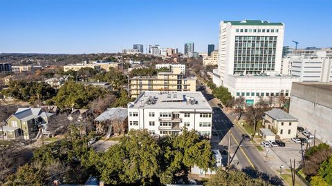 A home in Austin