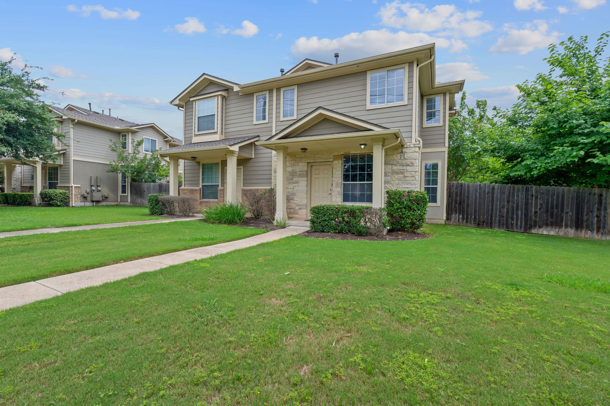 14517 Harris Ridge BLVD B