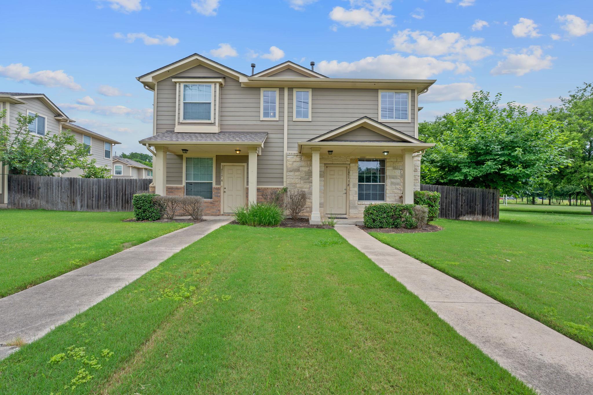 14517 Harris Ridge BLVD B