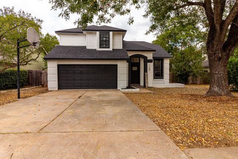 1105 Rambling TRL Cedar Park TX 78613
