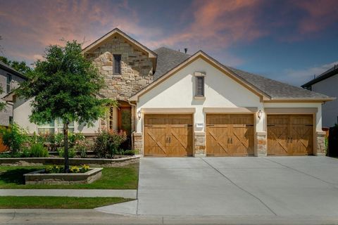 A home in Round Rock