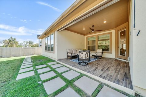 A home in Round Rock