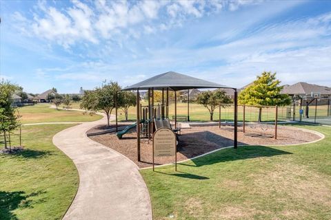 A home in Round Rock