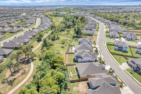 A home in Round Rock