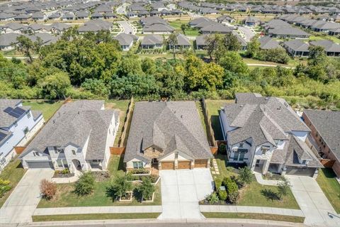 A home in Round Rock