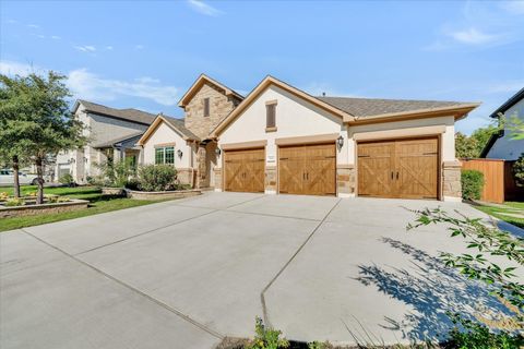 A home in Round Rock