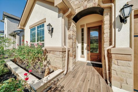 A home in Round Rock