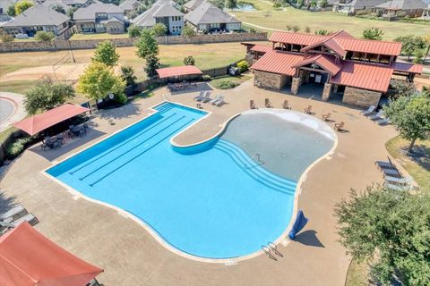 A home in Round Rock