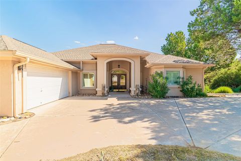 3309 Brasada LN Marble Falls TX 78654