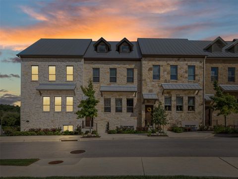 A home in Georgetown