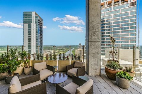Tiny photo for 610 Davis ST #2501, Austin, TX 78701 (MLS # 4007565)