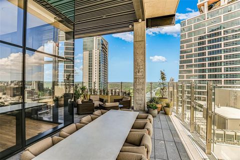 Tiny photo for 610 Davis ST #2501, Austin, TX 78701 (MLS # 4007565)