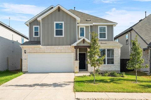 336 Foresail RD Leander TX 78641