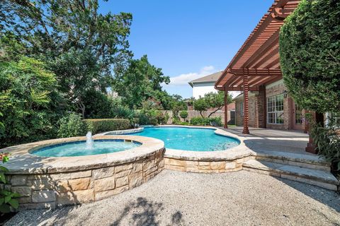 A home in Austin