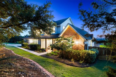 A home in Spicewood