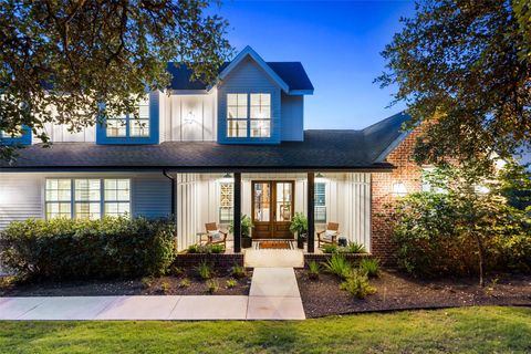 A home in Spicewood