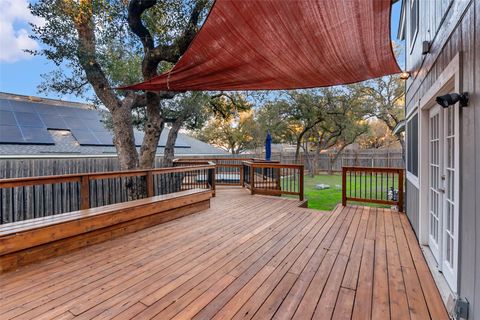 A home in Austin