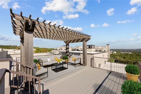 Tiny photo for 8200 Southwest PKWY #604, Austin, TX 78735 (MLS # 8883609)