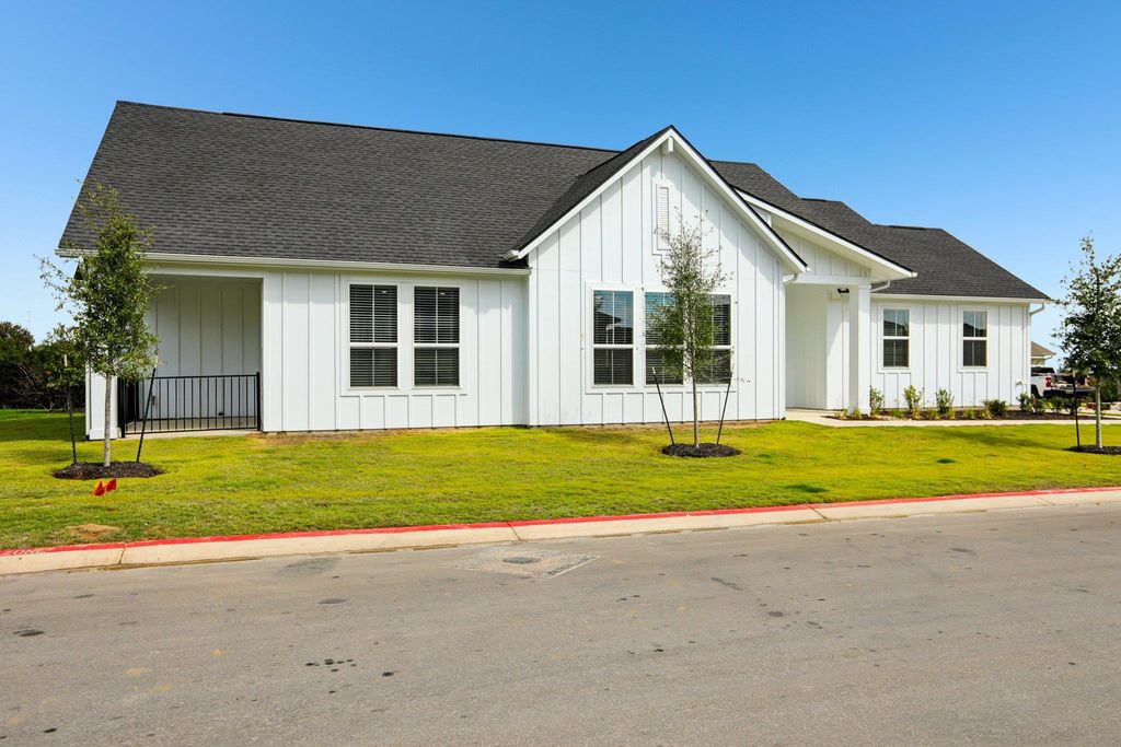 Photo of 118 Antoinette WAY #102, San Marcos, TX 78666 (MLS # 9030709)