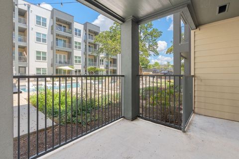 A home in Austin