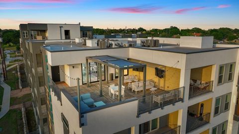 A home in Austin