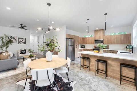 Photo of 4805 Sara DR #A, Austin, TX 78721 (MLS # 3417301)