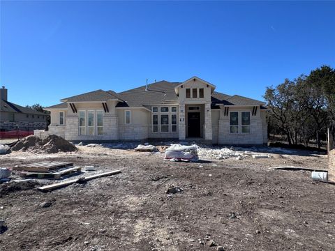 A home in Liberty Hill