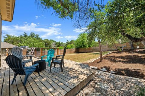 A home in Austin