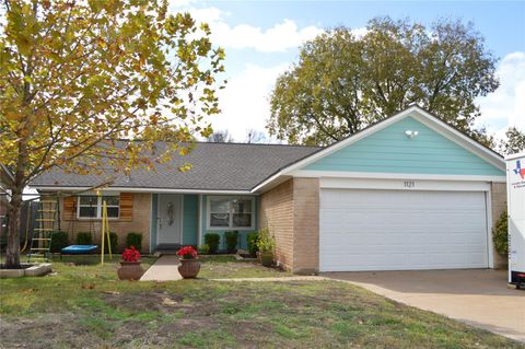 A home in Austin