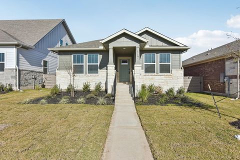 Photo of 117 Rock Daisy TRL, Hutto, TX 78634 (MLS # 6012199)