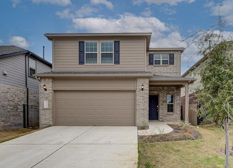 Photo of 424 Bristlecone BND, Liberty Hill, TX 78642 (MLS # 1601766)