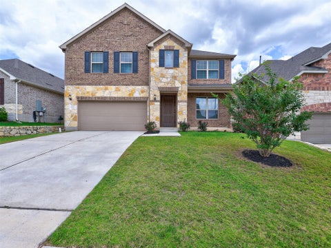 Photo of 11007 Strawberry Roan DR, Manor, TX 78653 (MLS # 1229352)