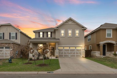 Photo of 125 Danablu DR, Hutto, TX 78634 (MLS # 8881451)