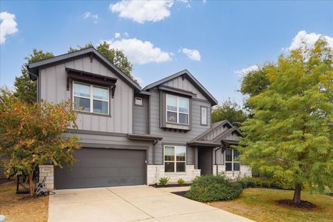 A home in Austin