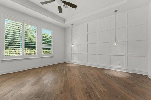 Tiny photo for 406 Woodside TER, Austin, TX 78738 (MLS # 1108487)