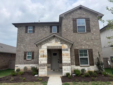 Photo of 120 Maple Hedge RD, Hutto, TX 78634 (MLS # 2752165)