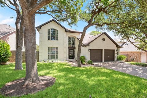 A home in Austin