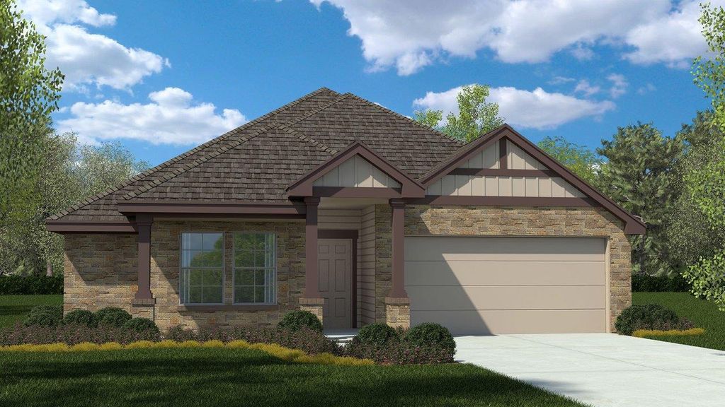 Photo of 429 Creekfall RD, Burnet, TX 78611 (MLS # 4919272)