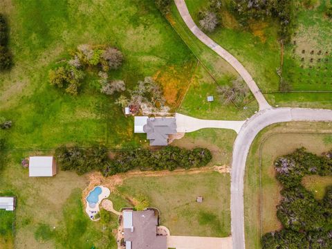 A home in Austin