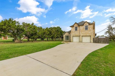 A home in Austin