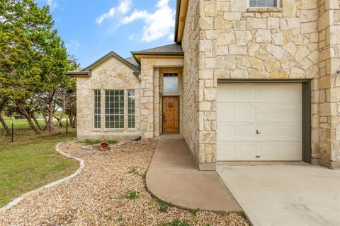 A home in Austin